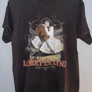 Loretta Lynn 50th Anniversary T Shirt Rare